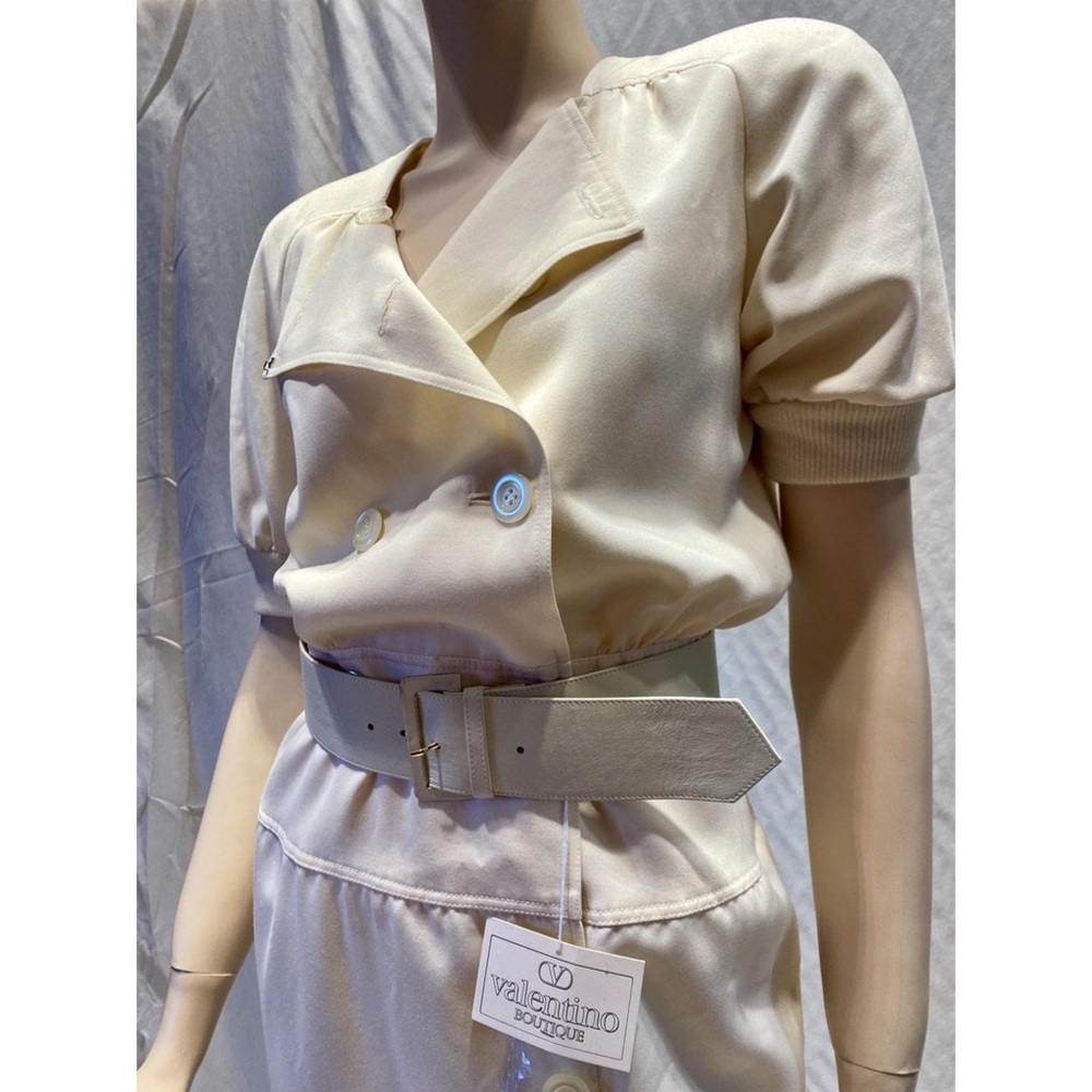 NWT Valentino VTG Wool Dress
